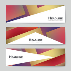 Fototapeta premium Abstract vector layout background for web and mobile app, art template design, list, page, mockup brochure theme style, banner, idea, cover, booklet, print, flyer, book, blank, card, ad, sign, sheet.