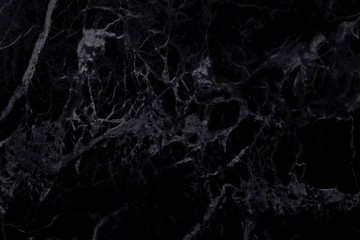 black marble texture abstract background pattern