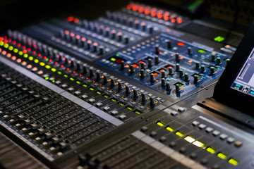 The remote sound engineer.