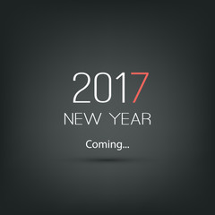  New Year's Coming - 2017