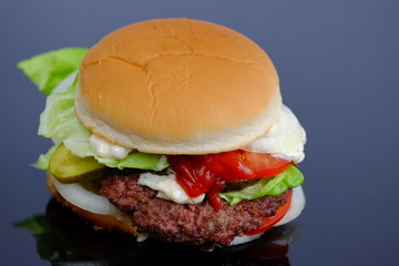 Hamburger