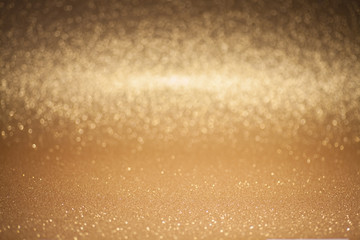 gold background