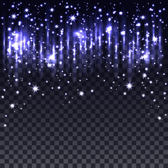 Celebration Banner for Christmas and New Year .