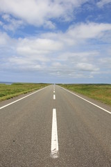 オロロンライン(北海道)