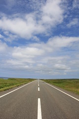 オロロンライン(北海道)