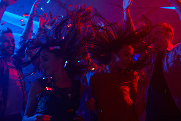 Pleasure of dance © pressmaster