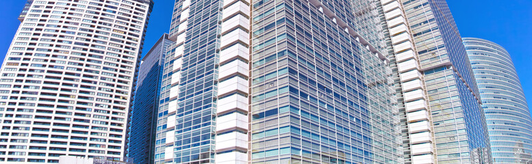 品川　高層ビル群