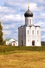 Church on the Nerl Bogolyubovo