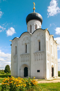 Church on the Nerl