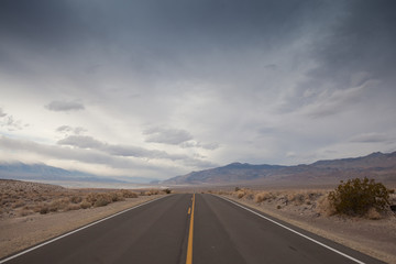 Naklejka premium Death Valley National Park, California
