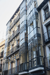 Toledo (Spain): old building