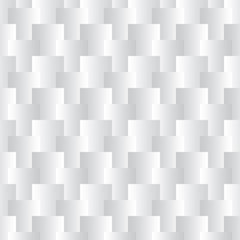 White geometric texture