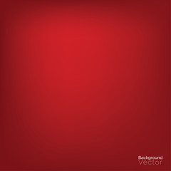 Red abstract background