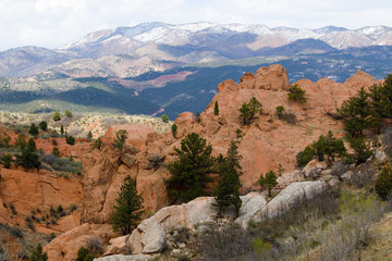 Red Rock Canyon Trail