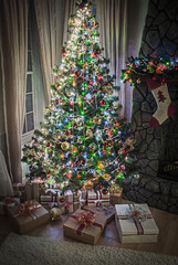 Christmas tree