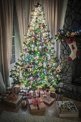 Christmas tree