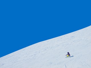 スキー場　イメージ
