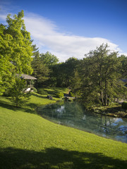 Obraz premium Botanical Garden