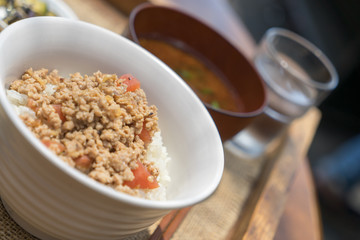 粗食