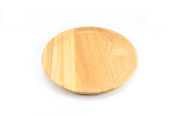 wooden dish