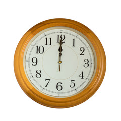 watch for the new year