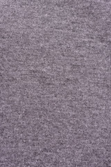 Wrinkled dark fabric