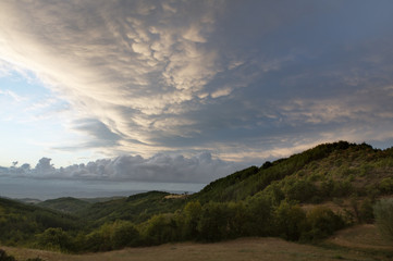 La Sucinetta, Tuscany, Italy