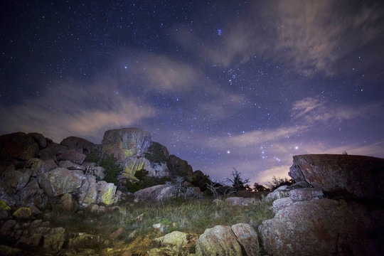 Mt Scott