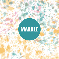 Marble abstract background. © marinavorona