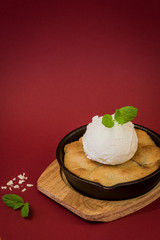 panookie ciasto deser