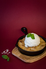 panookie ciasto deser