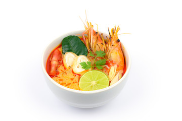 Tom Yum Soup
