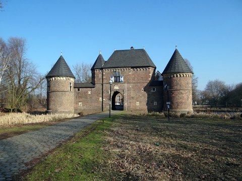 Burg Vondern