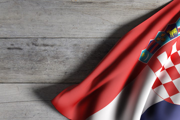 Republic of Croatia flag