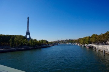 Along the Seine