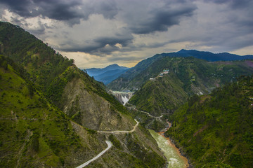 Baglihar Dam, Jammu