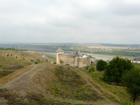 road to the castle