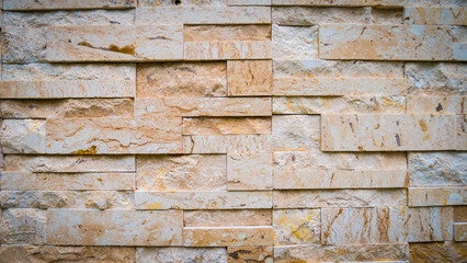Modern brick wall texture background
