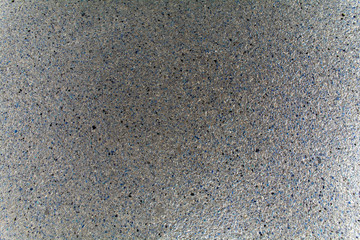 Abstraction blue background surface rough porous stone