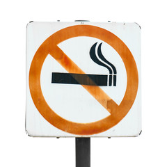 No smoking
