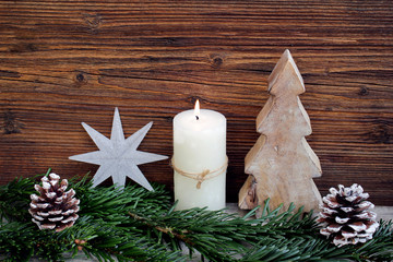 Weihnachten Dekoration