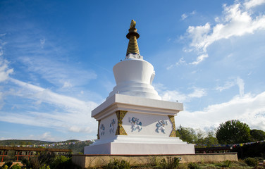 Sakya Tashi Ling monastery