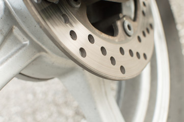 scooter brake caliper