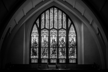 Obraz premium Stained Glass