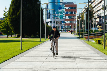 City cycling