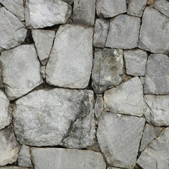 Background of stone wall texture photo