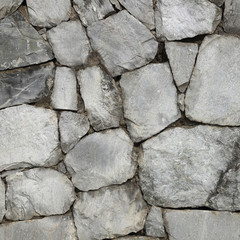Background of stone wall texture photo