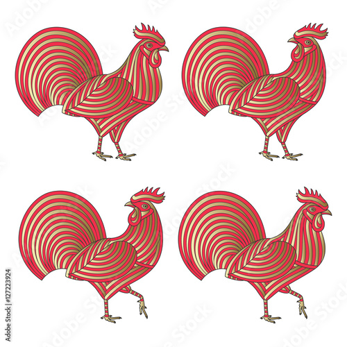 cursillo rooster clip art - photo #30