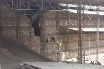 Huaca del la luna