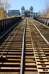 Obraz premium Duquesne Incline
